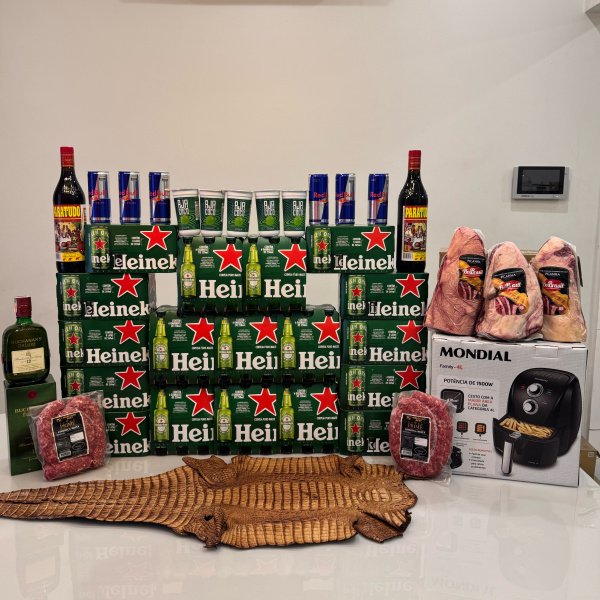 🔥KIT ELITE 2.0 BUCHANAS+PICANHAS🔥