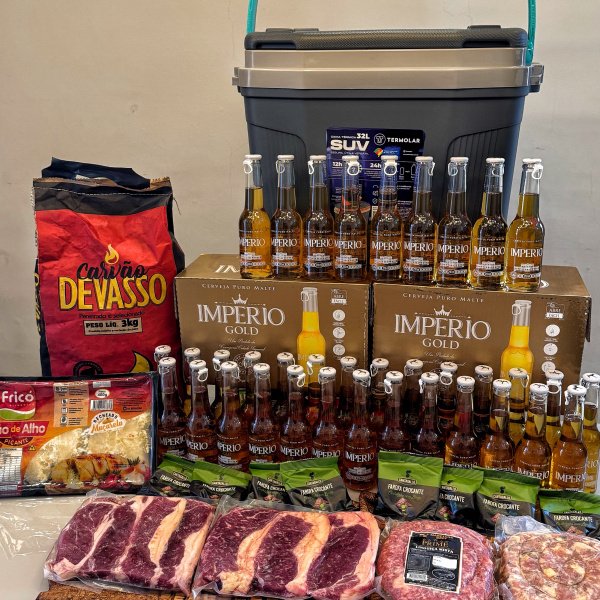 🚨MEGA KIT TERÇOU🚨