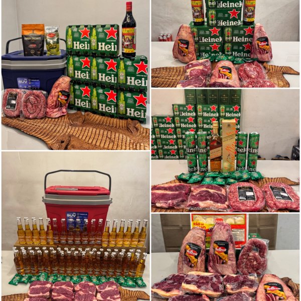 🔥MEGA SEXTOU 4.0🚨