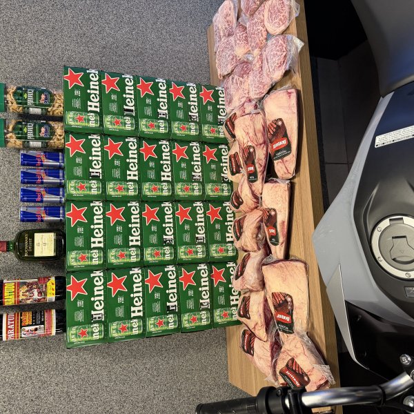 MEGA RAPIDINHA TITAN 160 2026 0KM COR CINZA (NOVA)