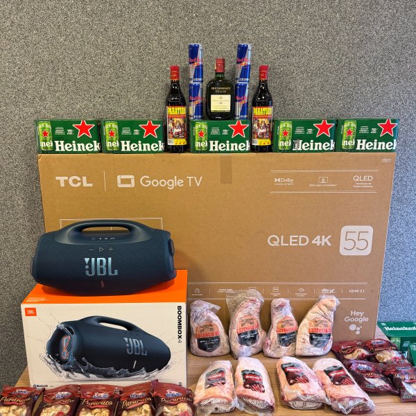 🏆MEGA KIT FINAL MUNDIAL TV 55 POLEGADAS 🏆