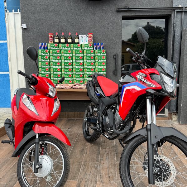 🔑MEGA KIT PAPO DE MUDANÇA DE VIDA SAHARA 300 RALLY 0KM🔑