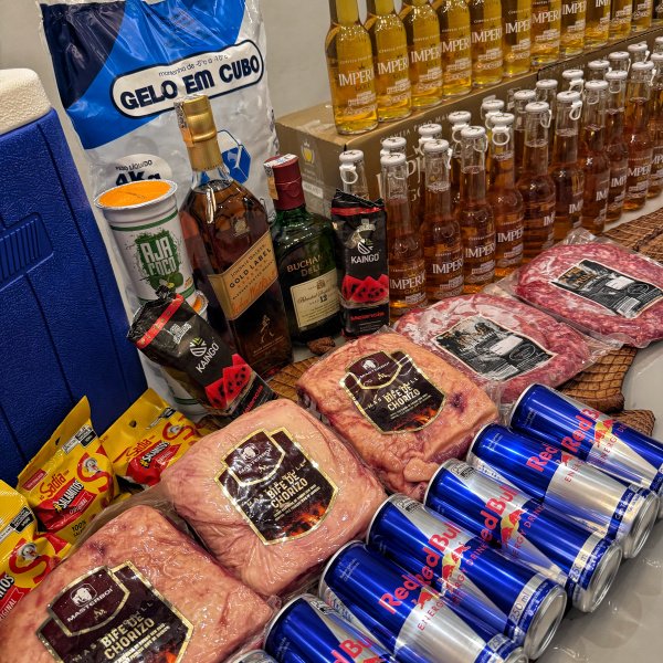 HIPER KIT COLEMAN🏖️/GOLD LABEL🥃