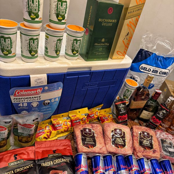 HIPER KIT COLEMAN🏖️/GOLD LABEL🥃