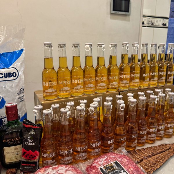 HIPER KIT COLEMAN🏖️/GOLD LABEL🥃