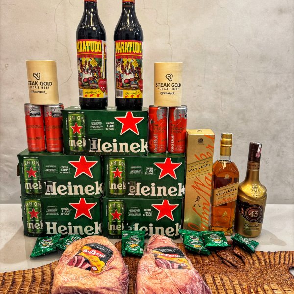 🔱KIT ELITE 4.0🔱